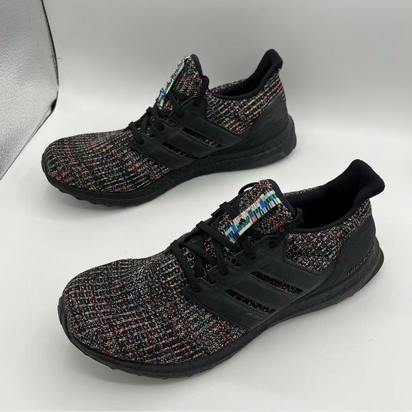 men’s adidas ultraboost multicolor static shoes - Picture 7 of 14